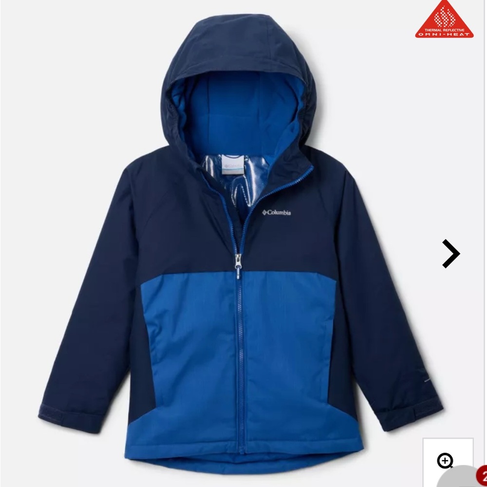Boys' Alpine Action™ III Jacket
